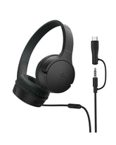 Belkin auriculares SoundForm Mini vista frontal comodidad para niños