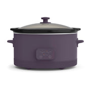 BELLA SAVOR vista frontal en color plum mostrando diseño y capacidad