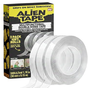Bell+Howell embalaje frontal mostrando rollos y marca, ideal para identificar el producto