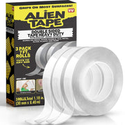 Bell+Howell ALIEN TAPE empaque frontal mostrando longitud y características