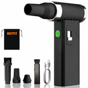 BELTLY FT03 vista frontal mostrando diseño compacto y control de velocidad
