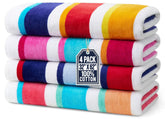 Ben Kaufman toalla Joey Velour frontal suave y absorbente