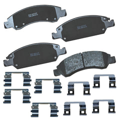 Bendix SBC1363 front packaging showing full kit and fitment benefits