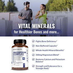 Benevolent capsule close-up highlighting smooth texture for easy swallowing