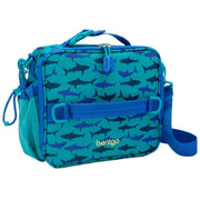 Bentgo bolsa frente mostrando diseño infantil y tejido resistente