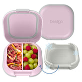 Bentgo Chill Mini vista frontal con cierre seguro y diseño moderno