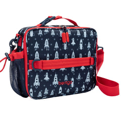 Bentgo bolsa frontal con estampado colorido y diseño atractivo para niños