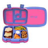 Bentgo front packaging view showing brand and organized compartments for easy packing