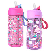 Bentgo botella frontal pack 2 unidades mostrando diseño y colores combinados