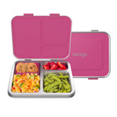 bentgo front packaging showing product and key features for quick choice