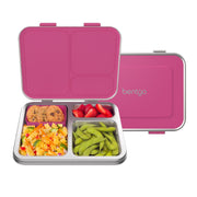 bentgo front packaging showing product and key features for quick choice