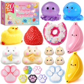 BESNEL front packaging showing full 20pcs set and contents for gift-ready convenience