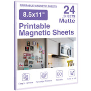 BEST CHOICE MAGNETS front packaging showing pack of 24 sheets and clear quantity benefit