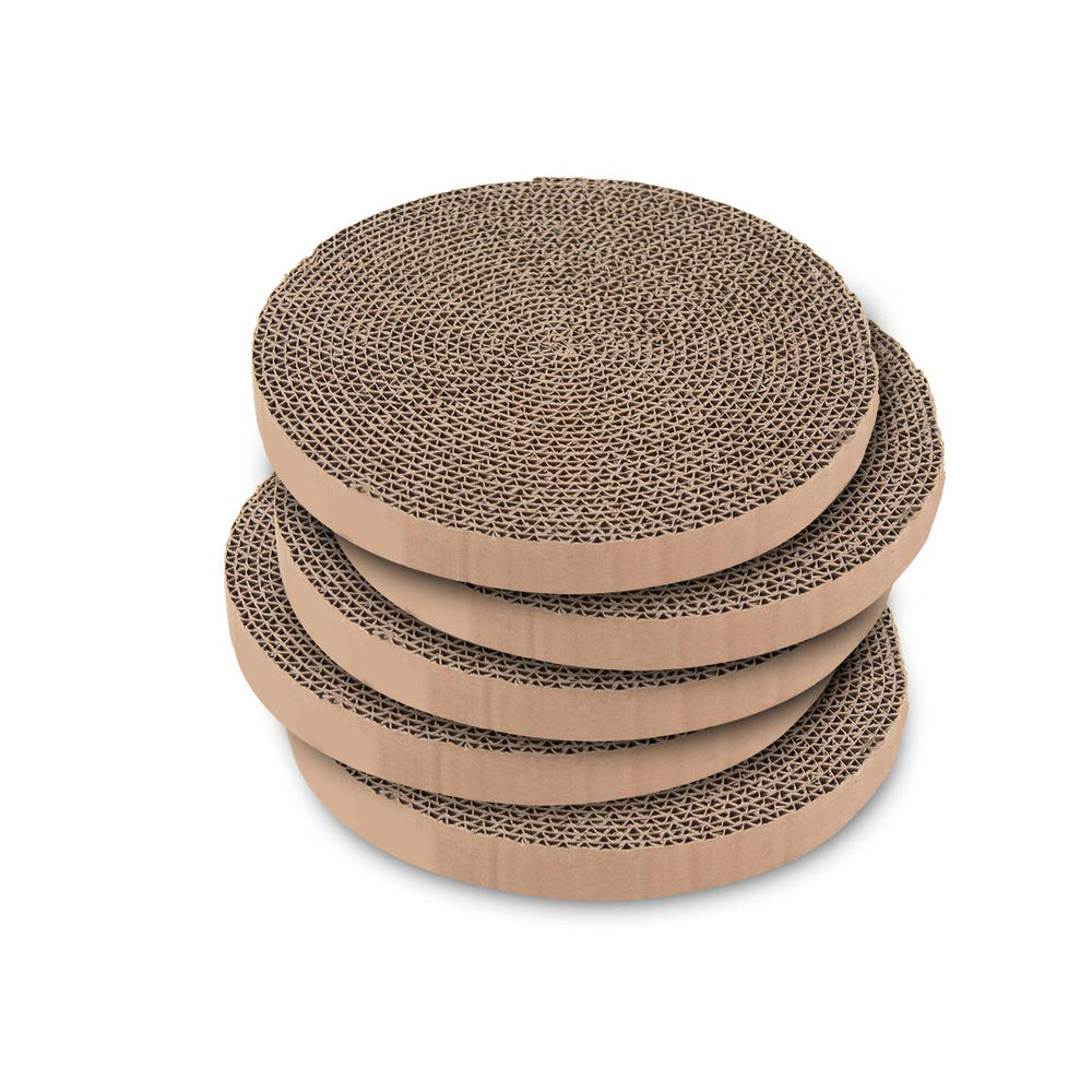 Best Pet Supplies pad frontal mostrando el recambio compatible y su ajuste