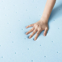 Best Price Mattress side profile highlighting ventilation channels for cooler sleep