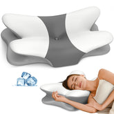Besyodo front packaging showing pillow profile and benefits