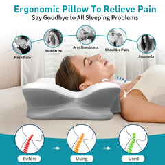 Besyodo memory foam texture detail highlighting durable resilience