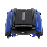 Betta SE front view blue showing design and continuous cleaning benefit