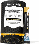 Better Alt front packaging showing stick box and product benefit clarity