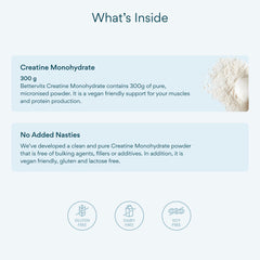 Bettervits powder texture detail showing micronised fine powder for easy mixing