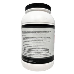 Beverly International etiqueta del producto UMP, información nutricional visible