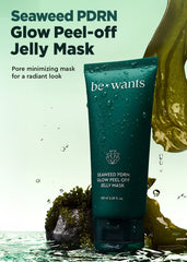 BE+WANTS textura jelly en cuchara que destaca fácil extensión y absorbencia