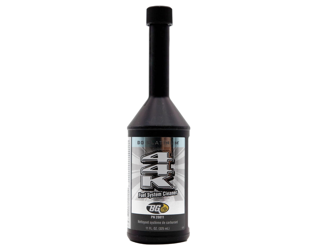 BG 44K front can packaging showing label and product benefits