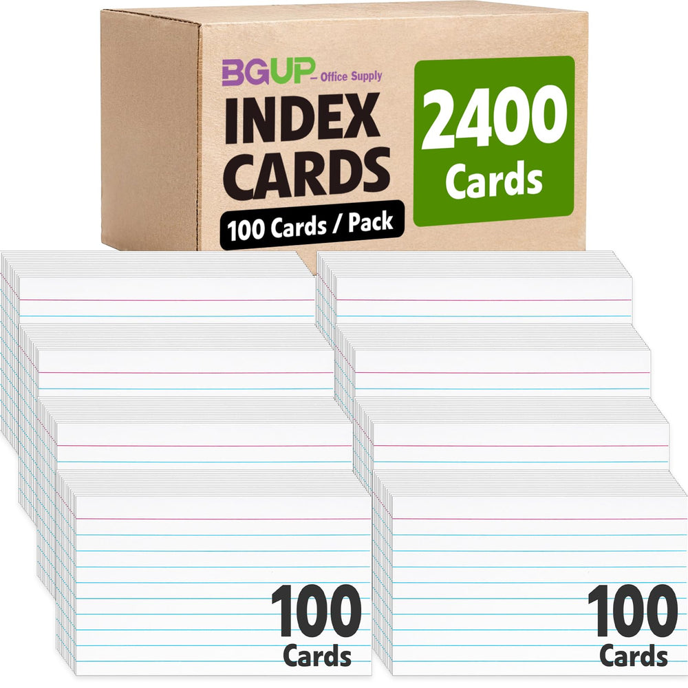 BGUP empaques frontales 24 paquetes mostrando cantidad y formato, ahorro y conveniencia