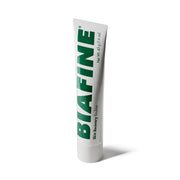 BIAFINE envase frontal mostrando tamaño y diseño, hidratación inmediata