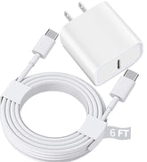 BikeAnything adaptador frontal 20W, carga rápida segura