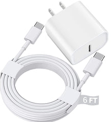 BikeAnything adaptador frontal 20W, carga rápida segura