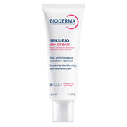 Bioderma Sensibio AR crema vista frontal con etiquetado claro y beneficios