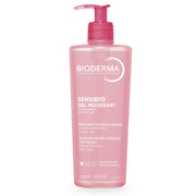 Bioderma Sensibio envase frontal mostrando diseño y tamaño práctico