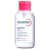 Bioderma Sensibio H2O vista frontal del envase que muestra etiqueta clara y formato práctico