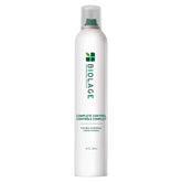 Biolage envase frontal mostrando fijación media y diseño profesional