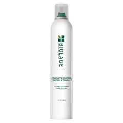 Biolage envase frontal mostrando fijación media y diseño profesional