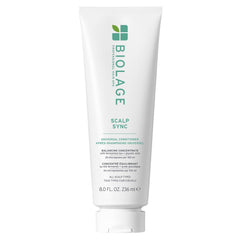 Biolage frente del envase mostrando diseño y tamaño, transmite confianza