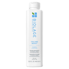 Biolage envase frontal mostrando diseño y volumen profesional