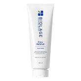 Biolage Full Rescue conditioner front bottle shows label and lightweight benefits