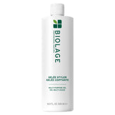 Biolage Gelée vista frontal con fijación media y aspecto profesional