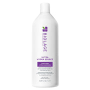 Biolage Ultra Hydra Source front packaging showing product and size benefit