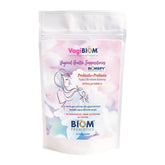 Biom Probiotics front packaging showing product benefits and count for easy selection