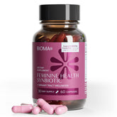 BIOMA front packaging showing bottle and label for quick identification and confidence