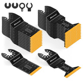 Bionso front packaging showing 22PCS kit and included adapters for organized storage and quick access