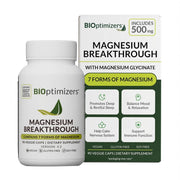 BIOptimizers front packaging showing 90 capsules and product benefits