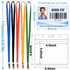 Bird Fiy primer plano del plástico transparente mostrando durabilidad y protección