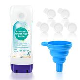 Bisenkud frontal del envase 720 mL mostrando diseño compatible y ahorro
