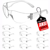 BISON LIFE gafas frontal mostrando diseño y ajuste cómodo