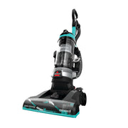 Bissell CleanView 3534 front view showing compact upright design and maneuverability