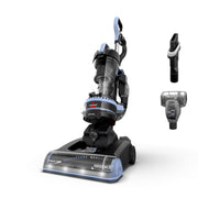 Bissell vista frontal del cuerpo y boquilla para limpieza rápida